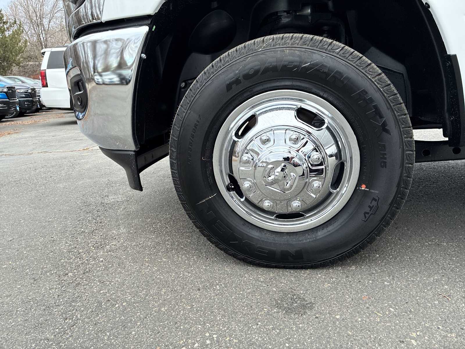 Thumbnail: 2026 RAM 3500 - 18