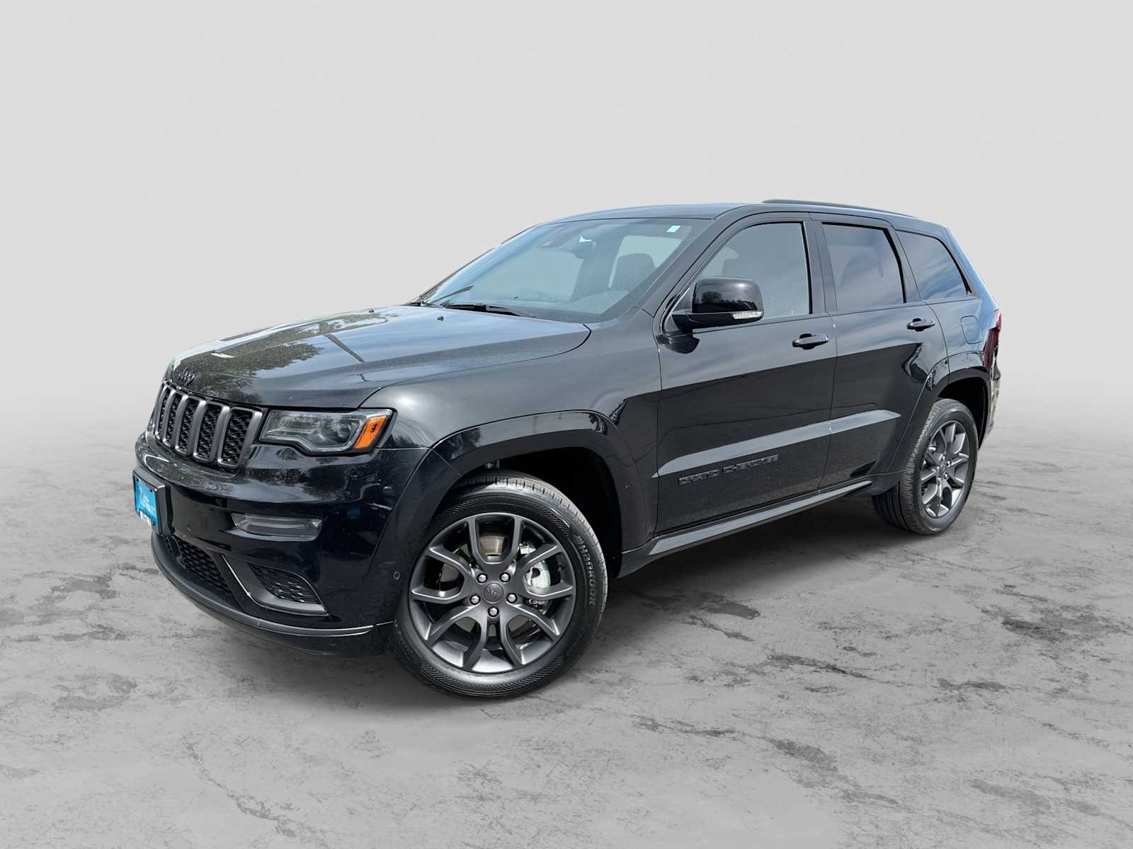 2021 Jeep Grand Cherokee High Altitude 4WD's photo