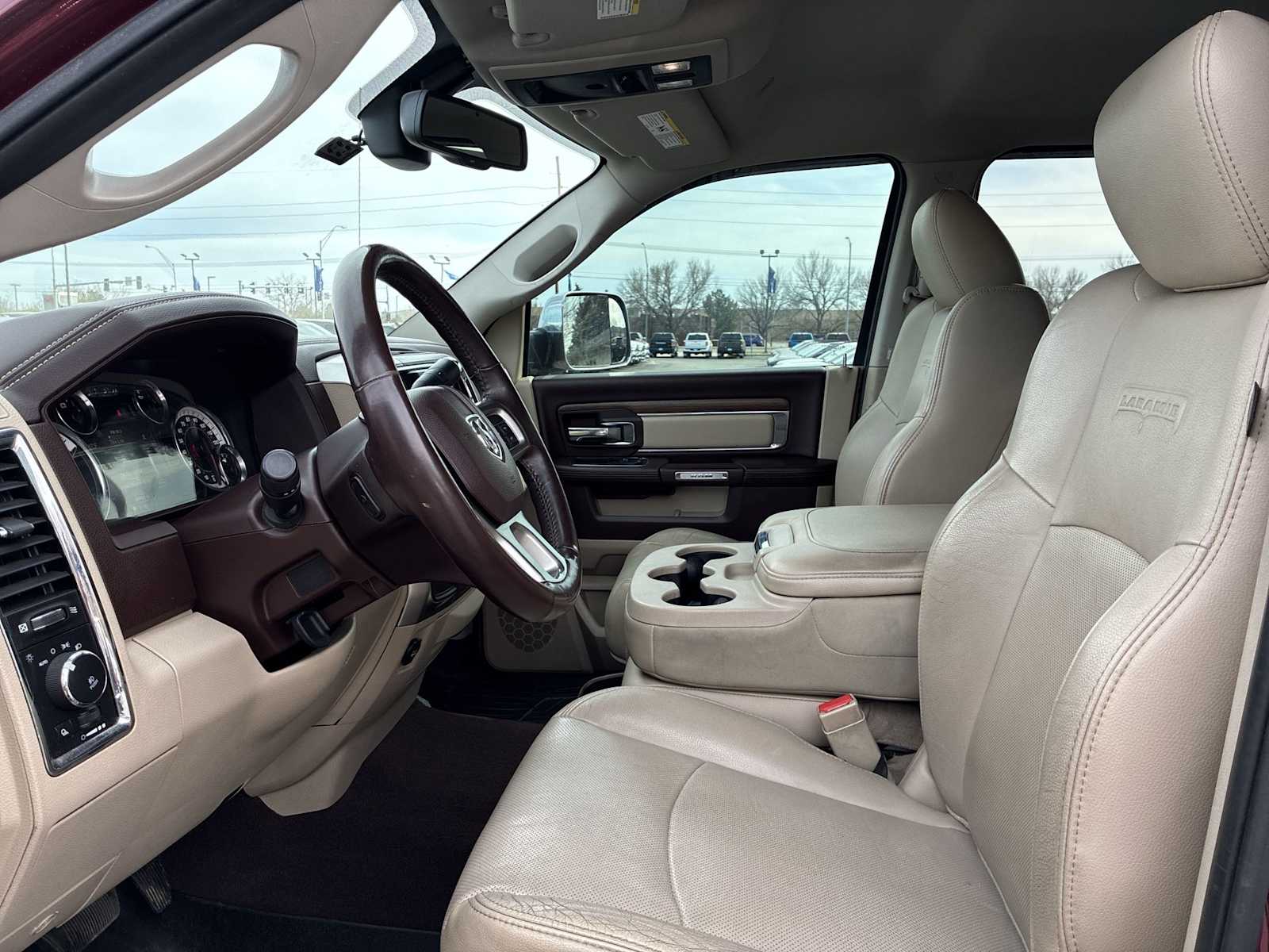 Thumbnail: 2017 RAM 2500 - 13