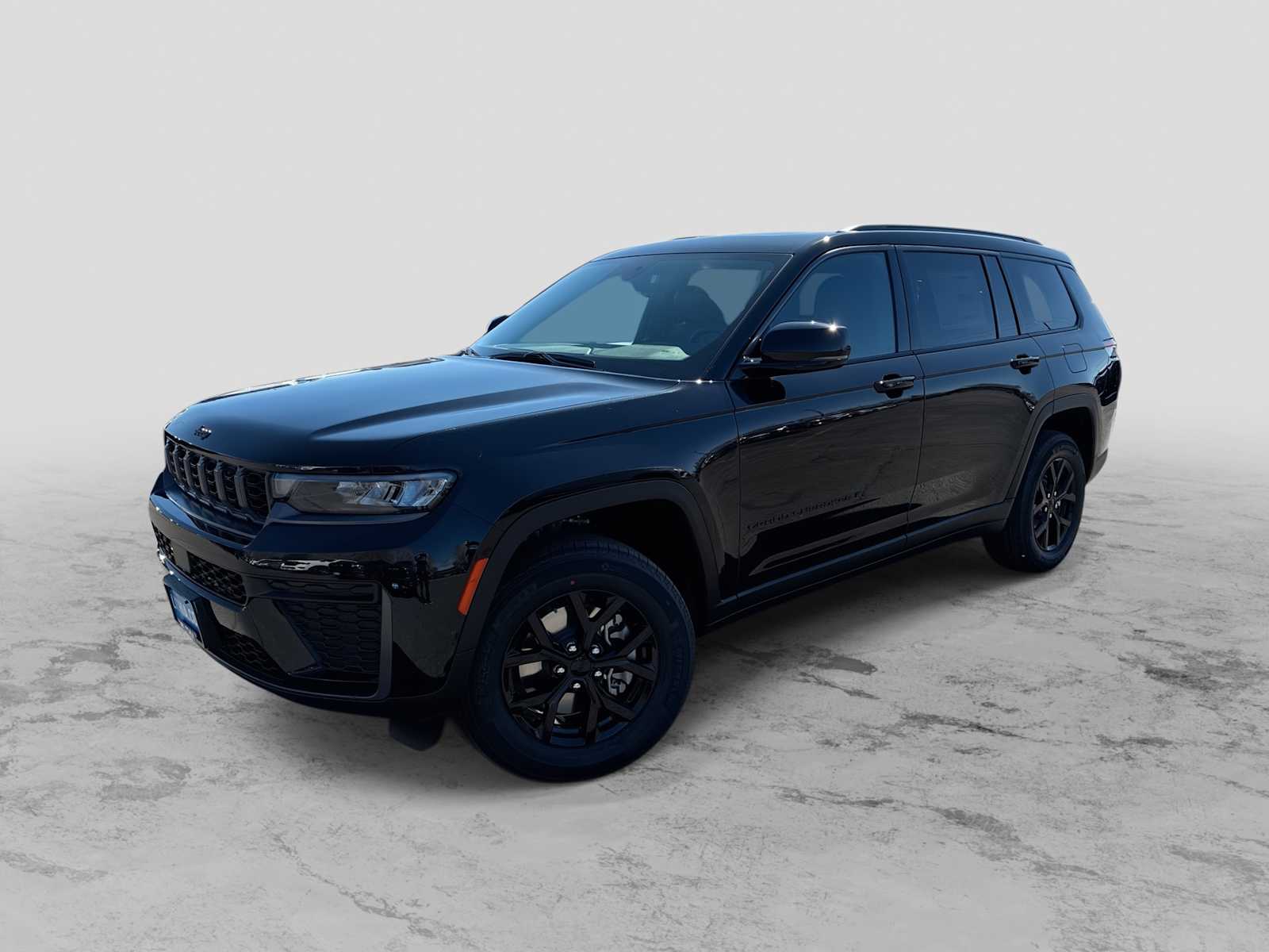 2026 Jeep Grand Cherokee L Laredo Altitude 4x4's photo