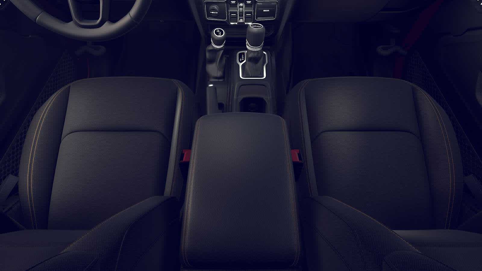 Thumbnail: 2026 Jeep Wrangler - 4