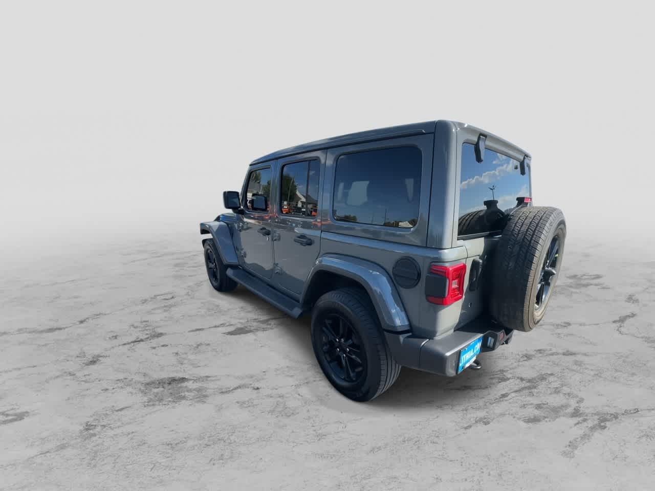 Thumbnail: 2020 Jeep Wrangler - 6