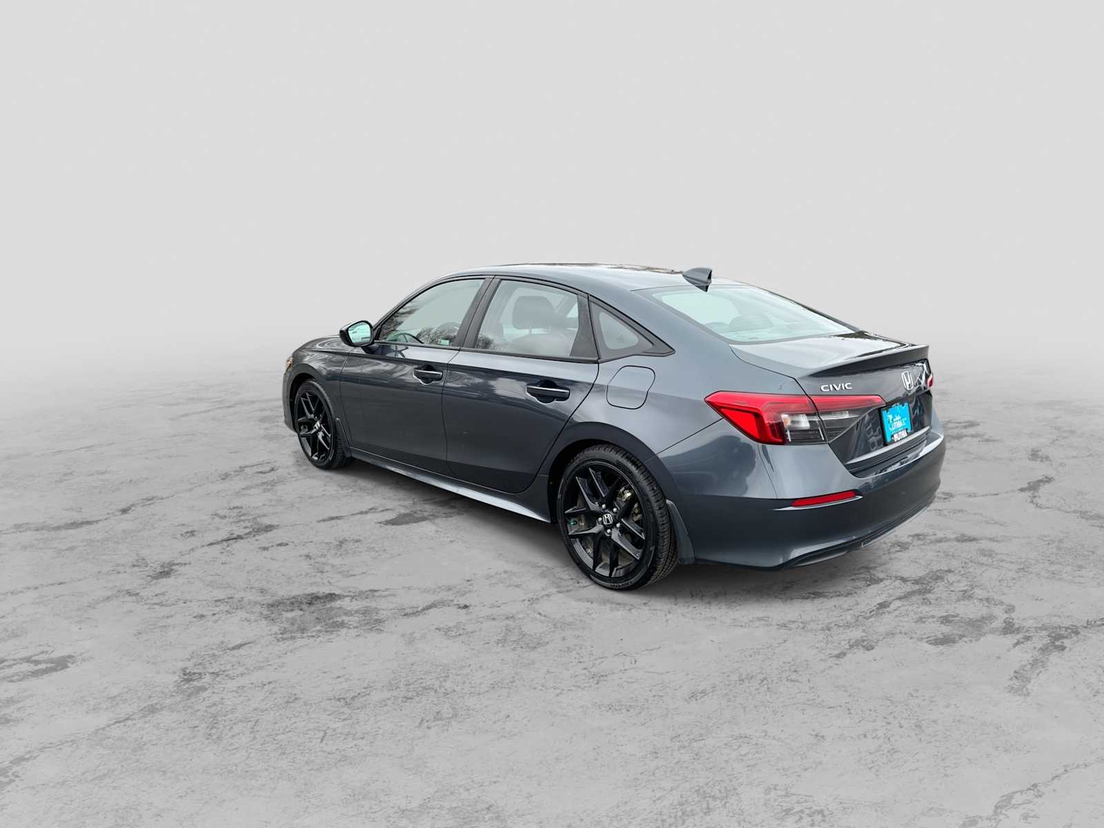 Thumbnail: 2023 Honda Civic - 6