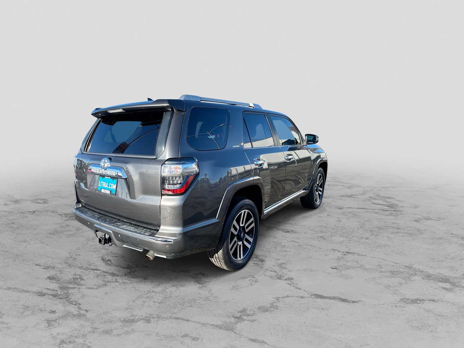 Thumbnail: 2019 Toyota 4Runner - 8