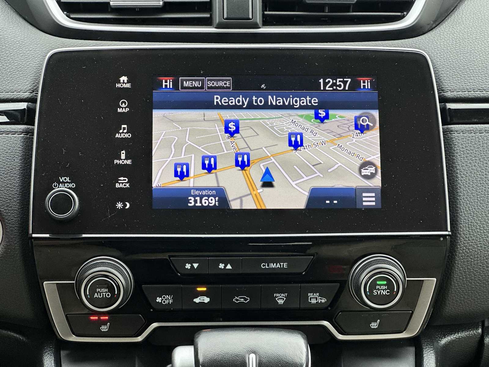 Thumbnail: 2017 Honda CR-V - 19