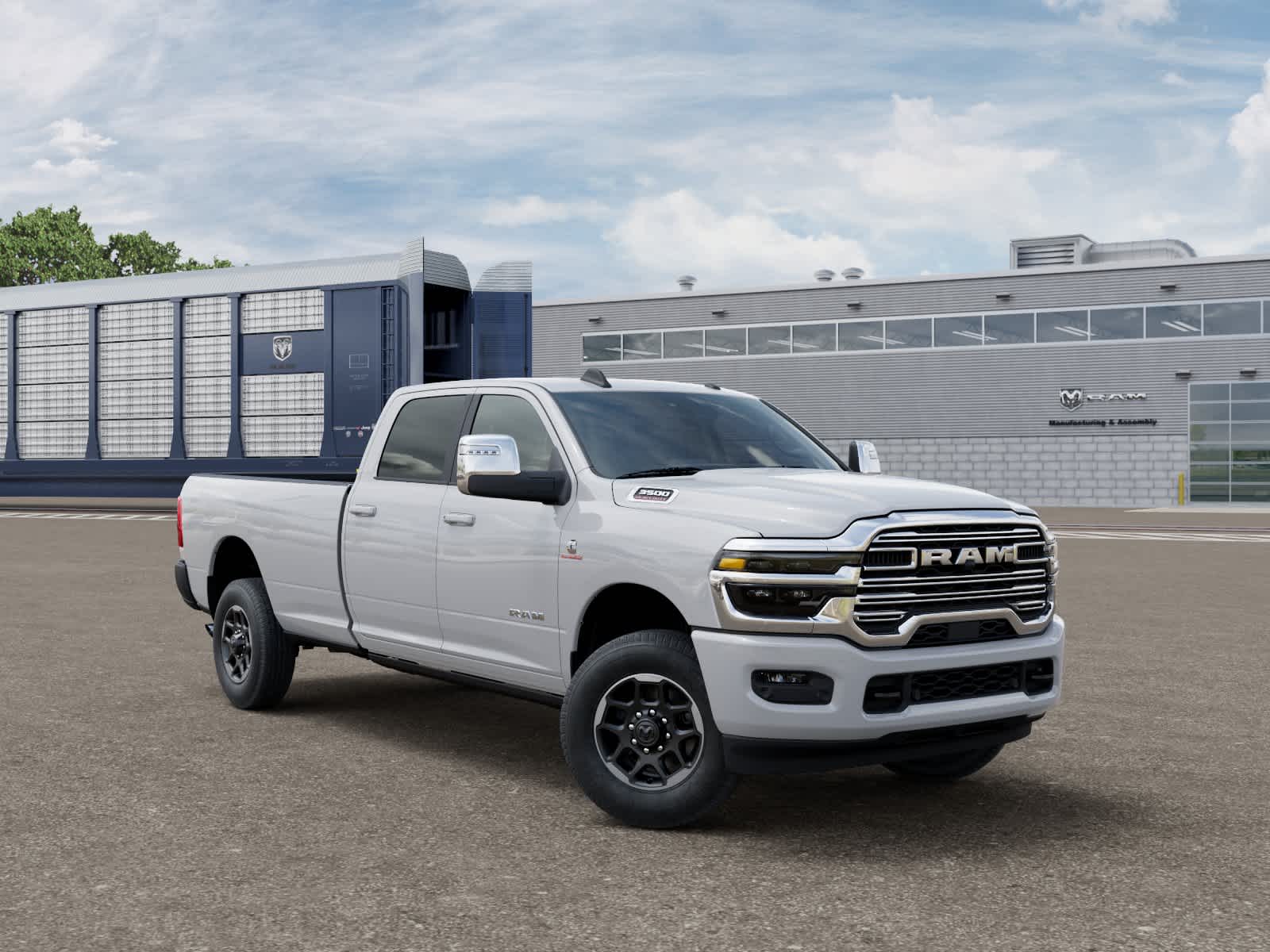 Thumbnail: 2026 RAM 3500 - 3
