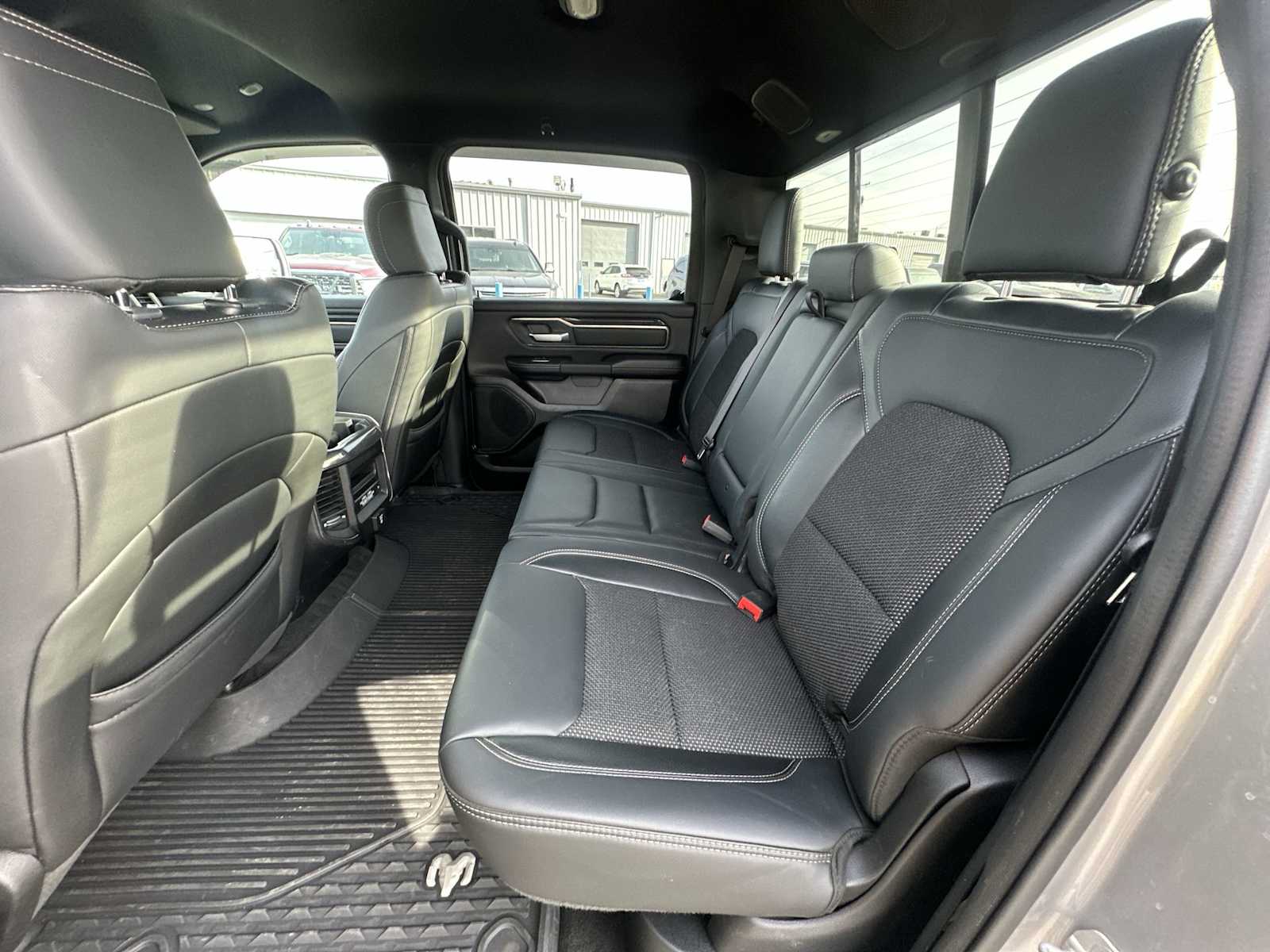 Thumbnail: 2021 RAM 1500 - 23