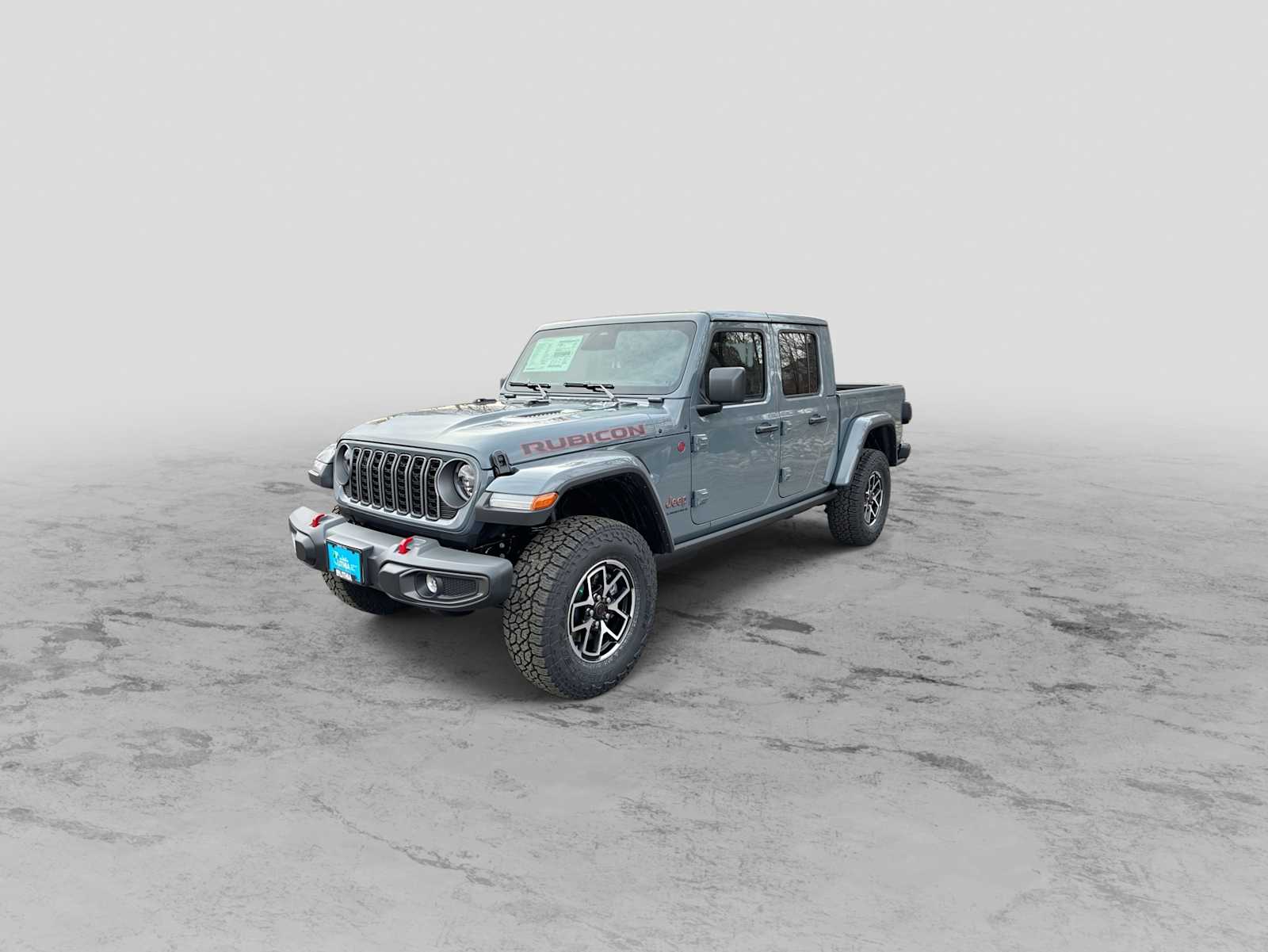 Thumbnail: 2026 Jeep Gladiator - 4