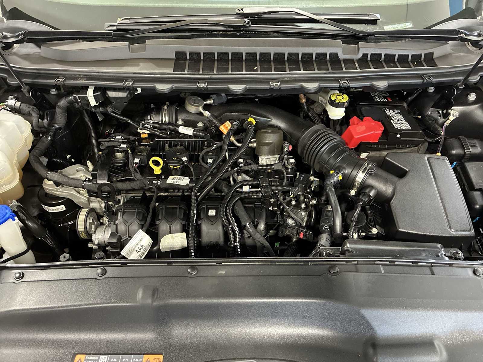 Thumbnail: 2023 Ford Edge - 17