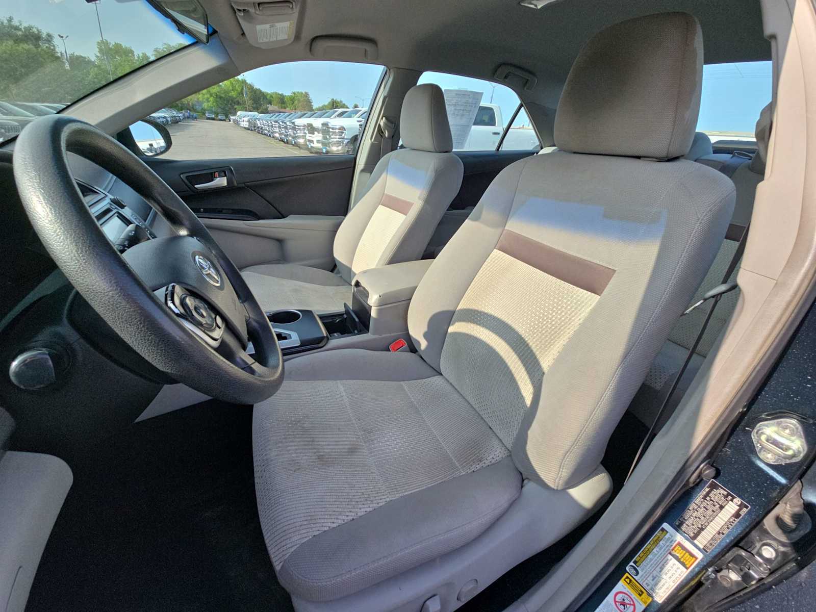 Thumbnail: 2014 Toyota Camry - 13