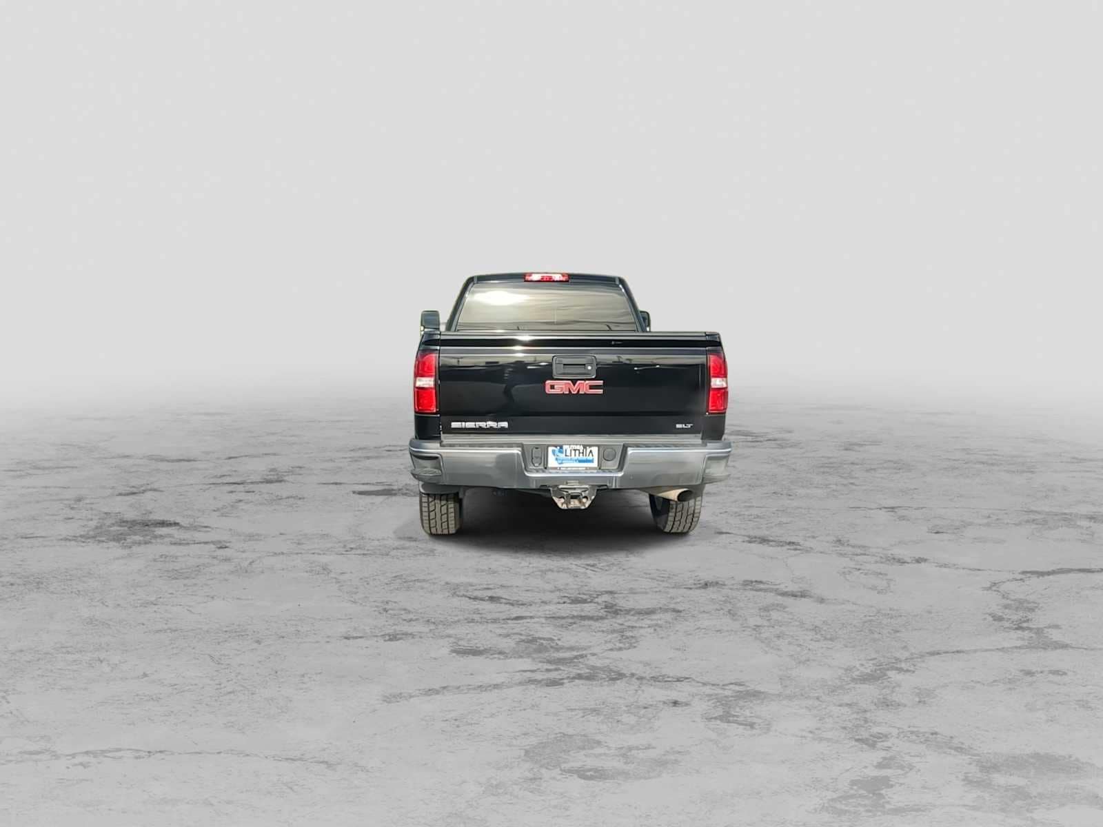 Thumbnail: 2018 GMC Sierra 2500 - 7