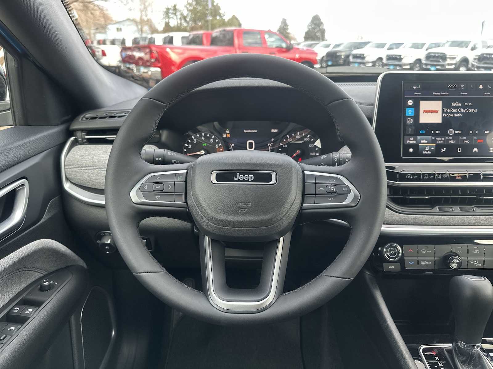 Thumbnail: 2026 Jeep Compass - 11