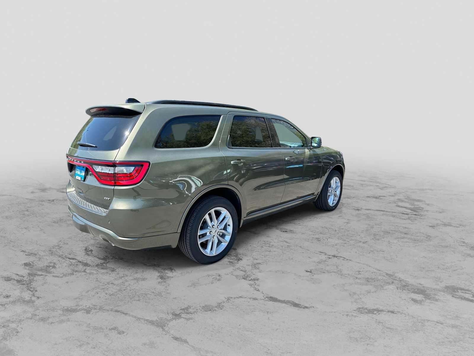 Thumbnail: 2026 Dodge Durango - 8