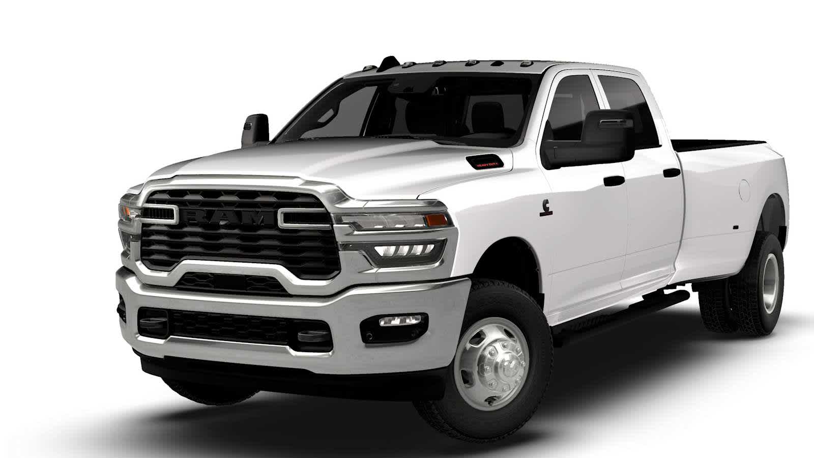 2027 Ram 3500