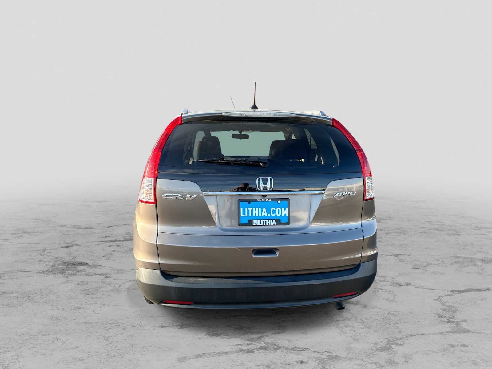 Thumbnail: 2012 Honda CR-V - 7