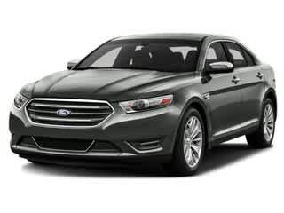 2017 Ford Taurus Limited FWD's photo