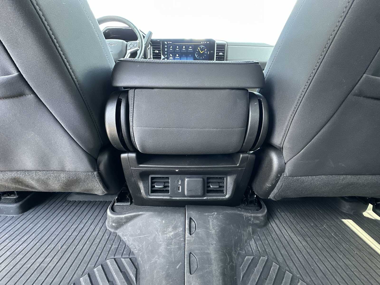 Thumbnail: 2024 Chevrolet Silverado 1500 - 21