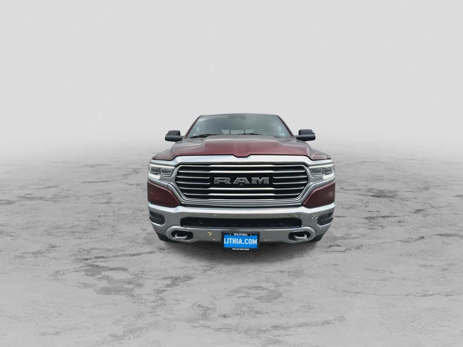 2019 Ram 1500 Longhorn photo 2