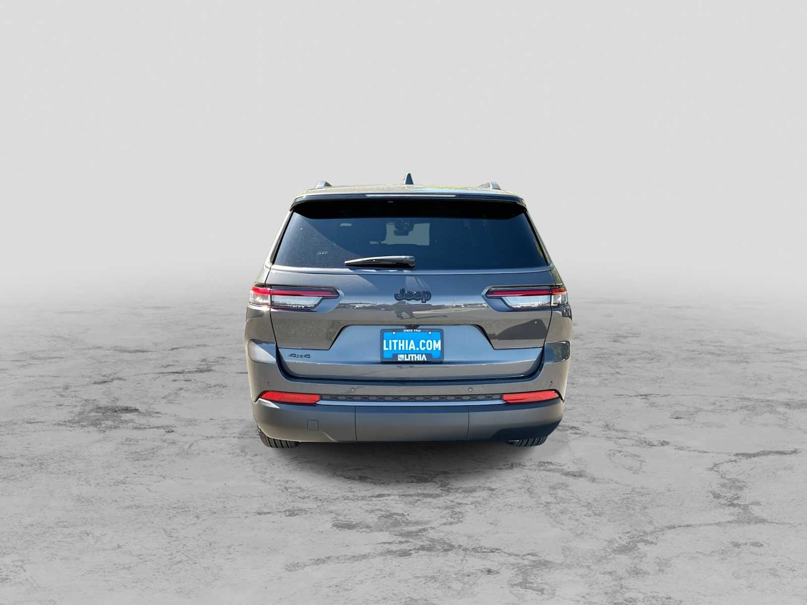 Thumbnail: 2026 Jeep Grand Cherokee - 7