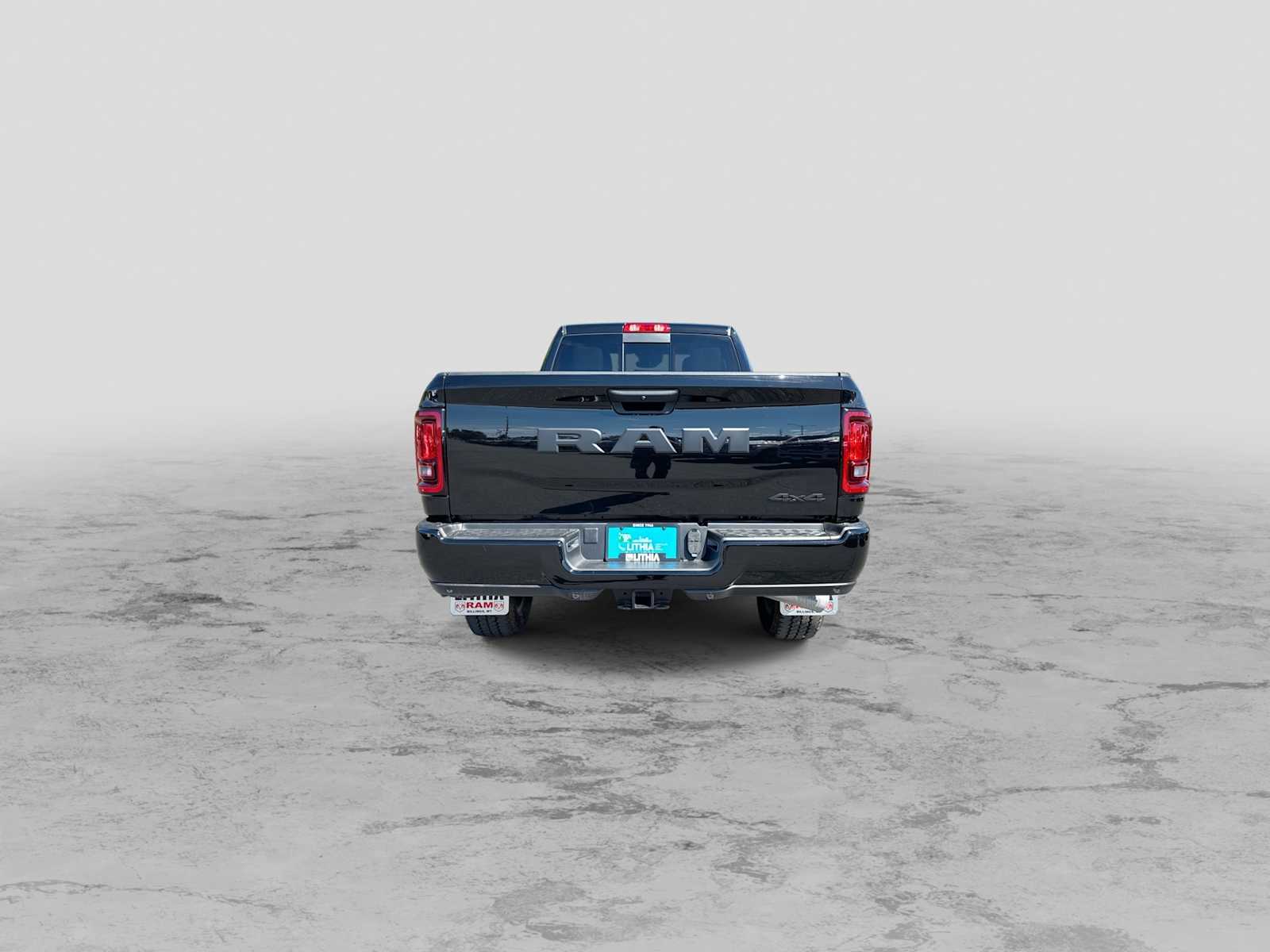Thumbnail: 2026 RAM 2500 - 7