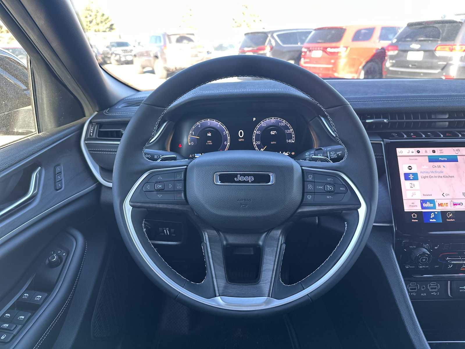 Thumbnail: 2025 Jeep Grand Cherokee - 11