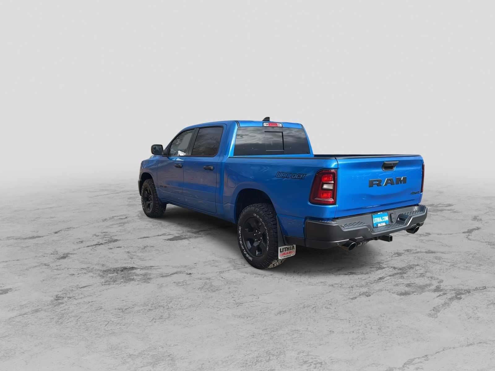Thumbnail: 2026 RAM 1500 - 6