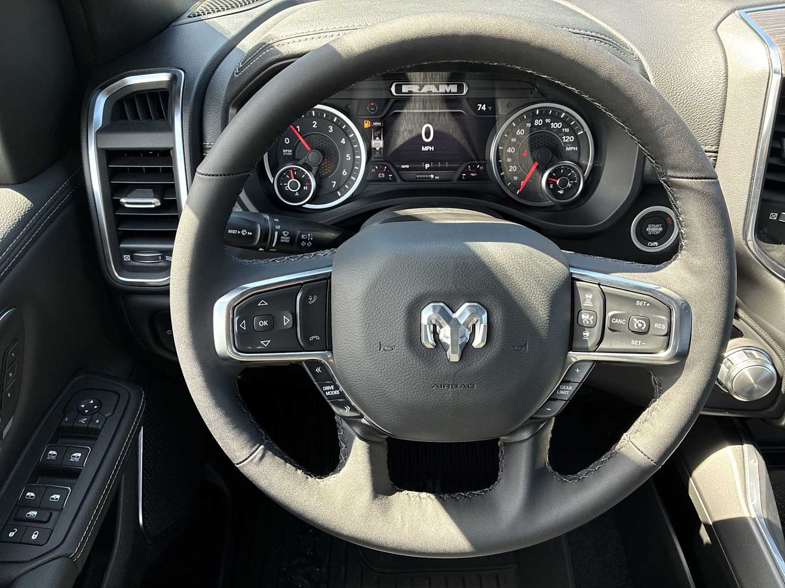 Thumbnail: 2026 RAM 1500 - 11
