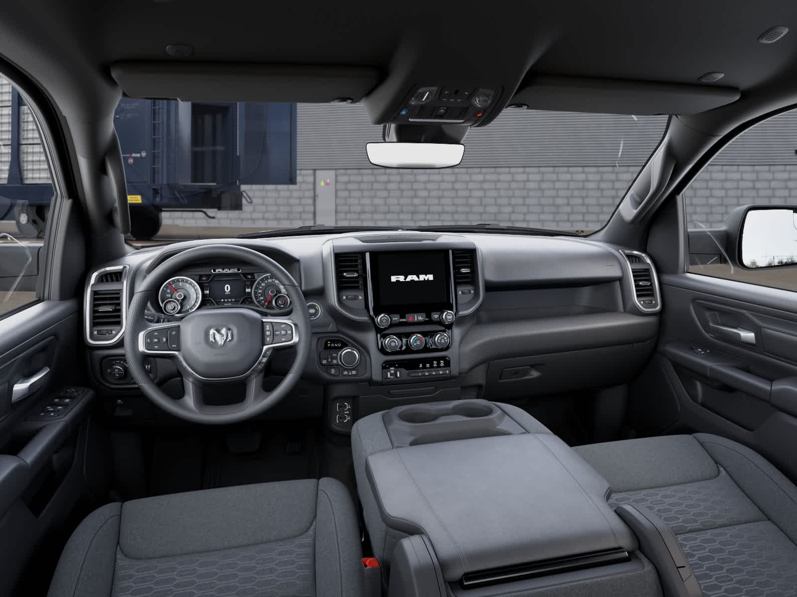 Thumbnail: 2026 RAM 1500 - 8