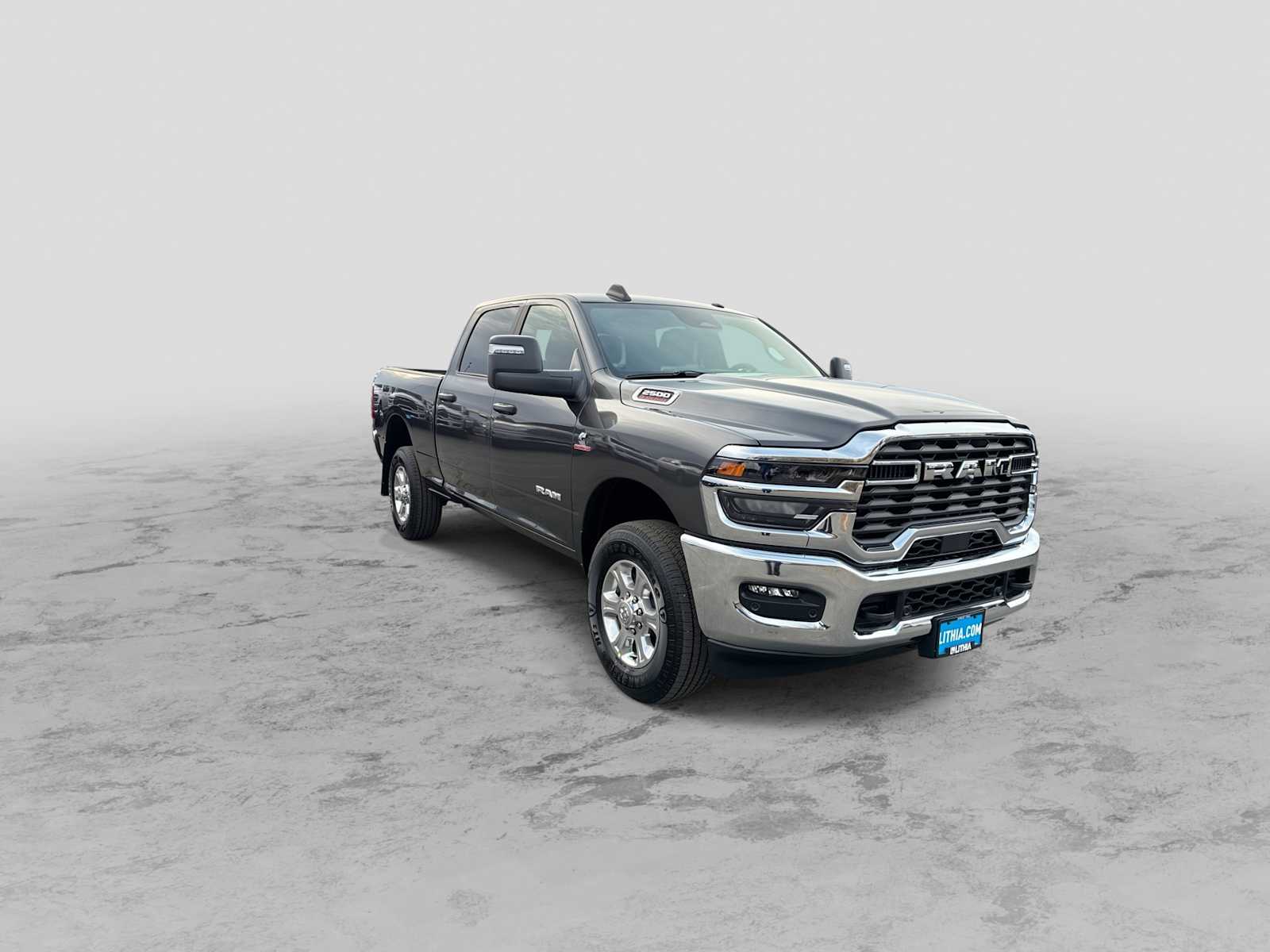 Thumbnail: 2026 RAM 2500 - 2