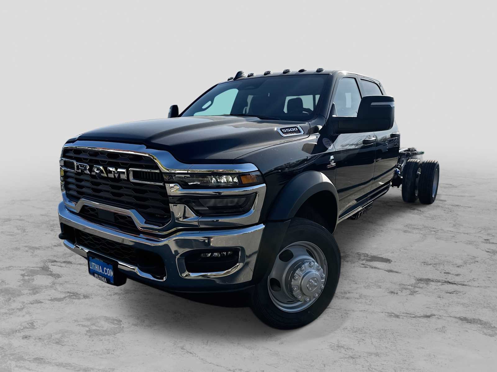2026 RAM 5500 Tradesman -
                  Billings, MT