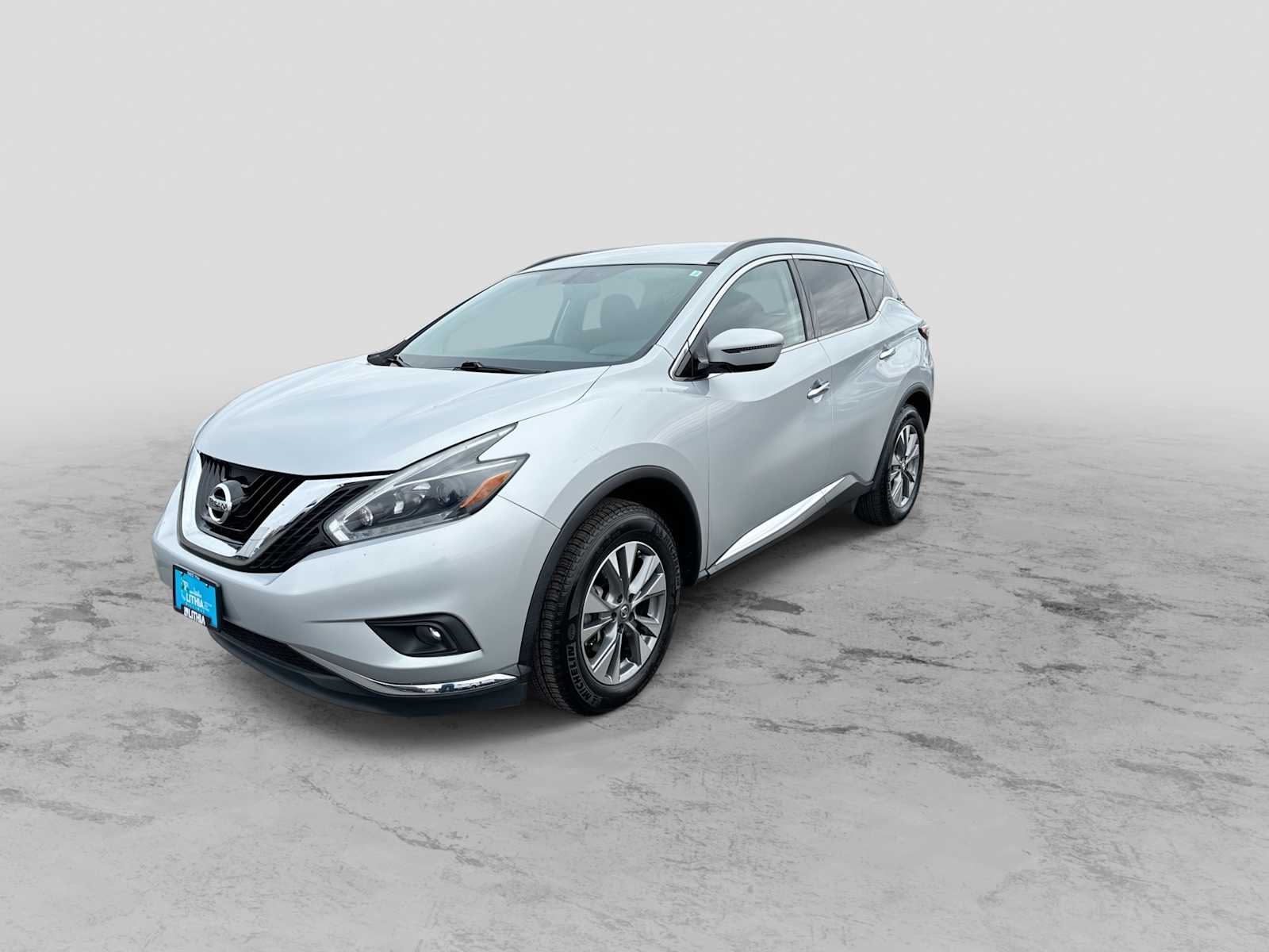 Thumbnail: 2018 Nissan Murano - 4