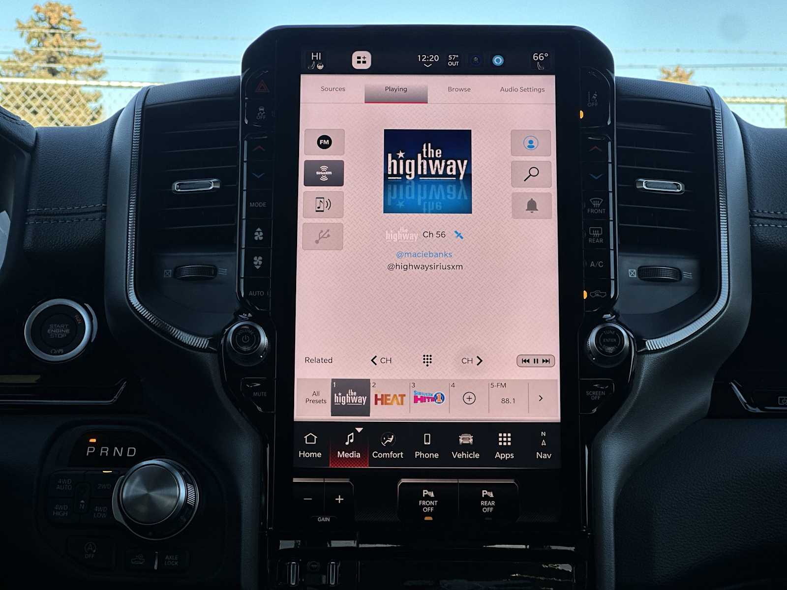 Thumbnail: 2026 RAM 1500 - 12