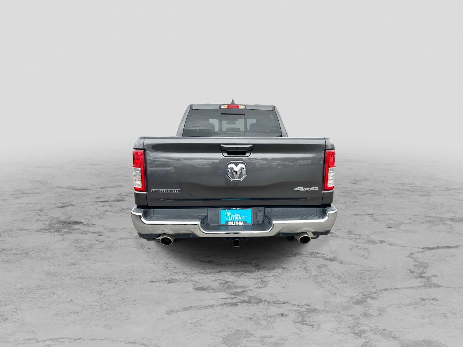 Thumbnail: 2022 RAM 1500 - 7