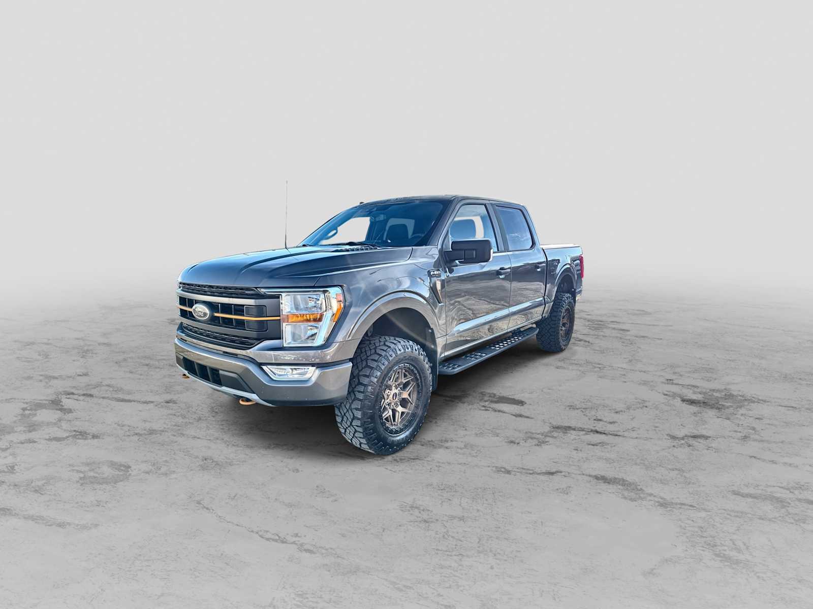 Thumbnail: 2021 Ford F-150 - 4