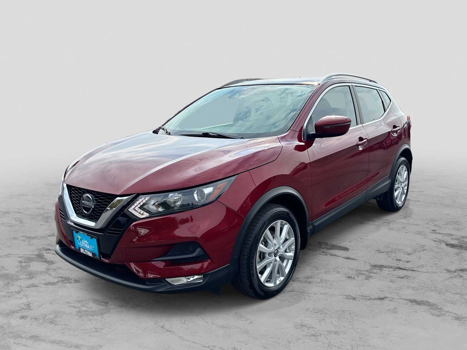 2021 Nissan Rogue Sport