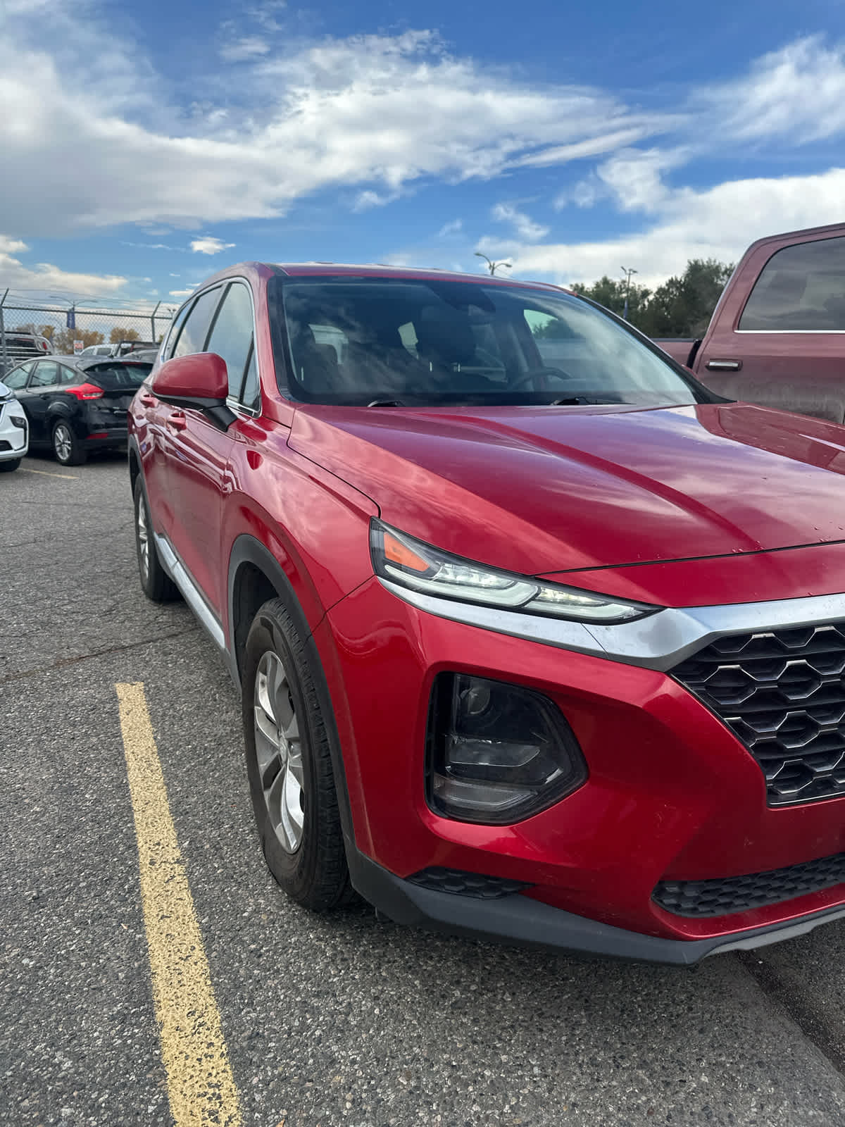 Thumbnail: 2020 Hyundai Santa Fe - 6