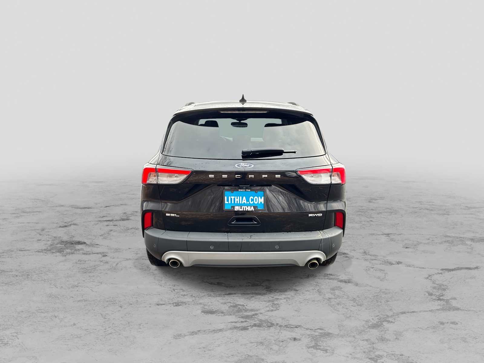 Thumbnail: 2021 Ford Escape - 7