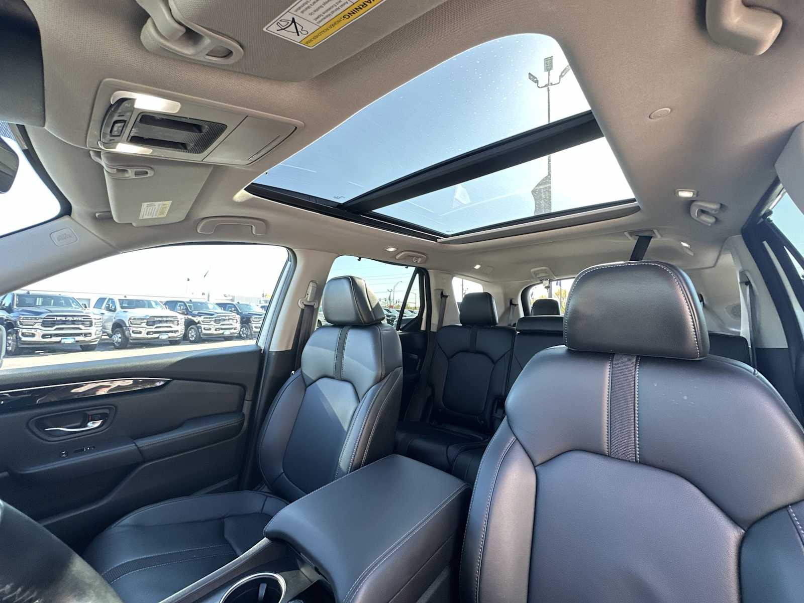 Thumbnail: 2023 Honda Pilot - 16