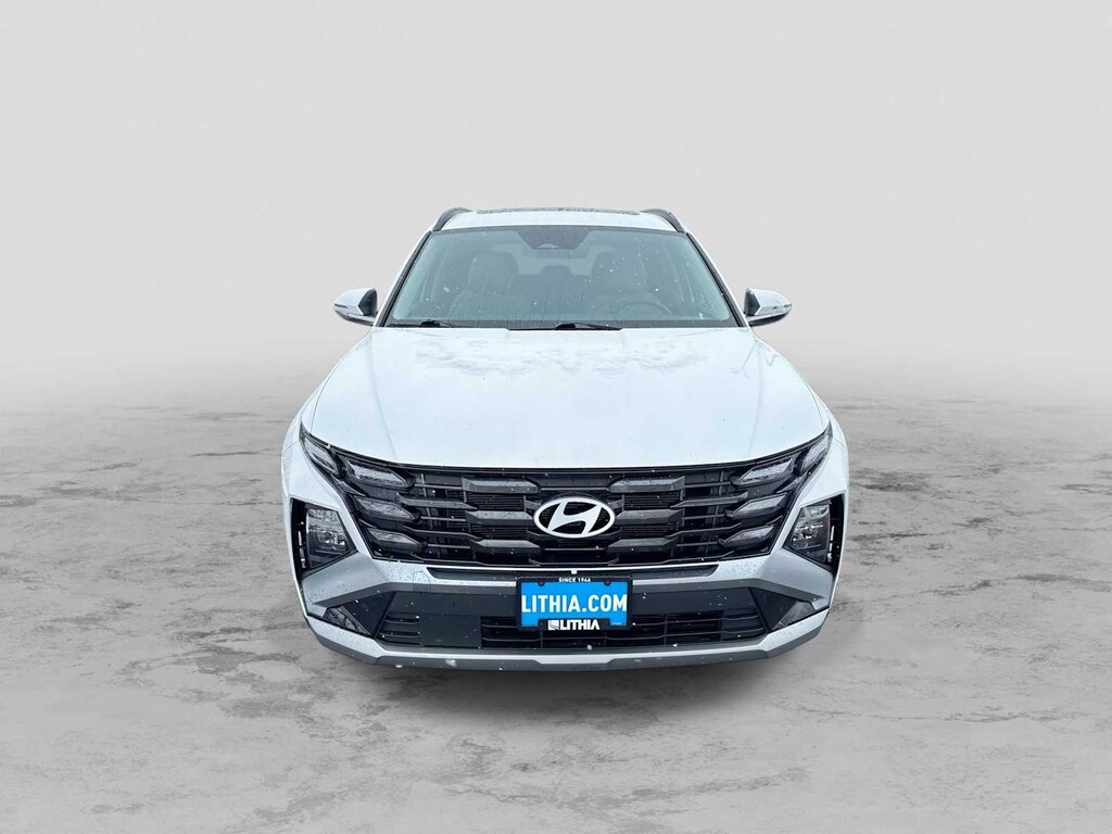 Used 2025 Hyundai Tucson SEL Convenience SUV