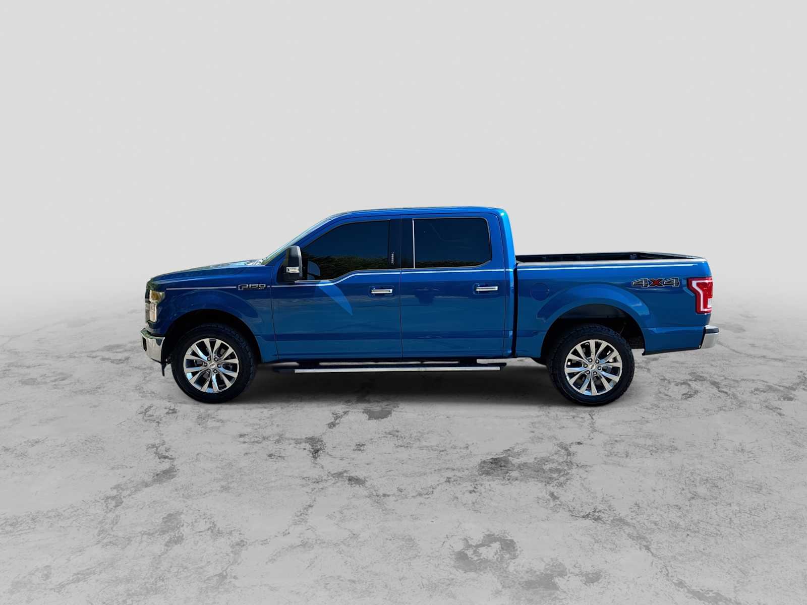 Thumbnail: 2017 Ford F-150 - 4