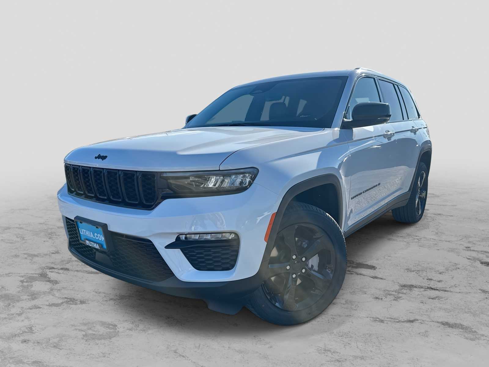 2025 Jeep Grand Cherokee Limited's photo