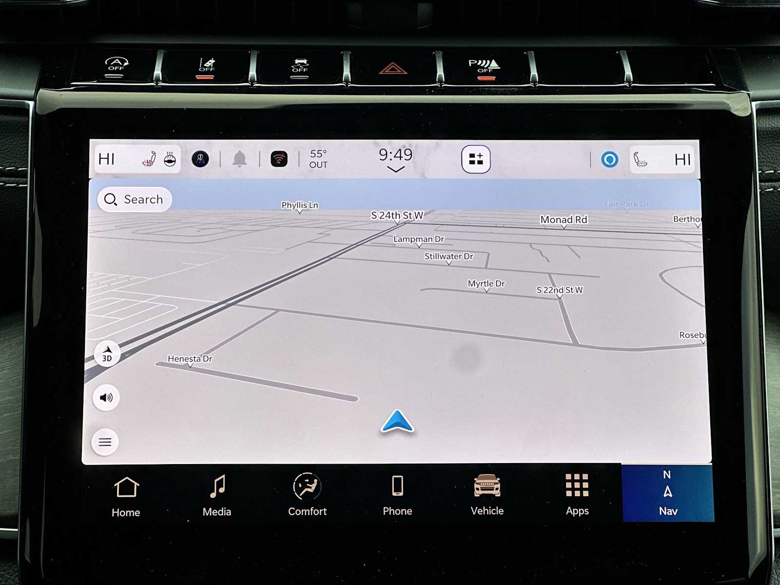 Thumbnail: 2025 Jeep Grand Cherokee - 19