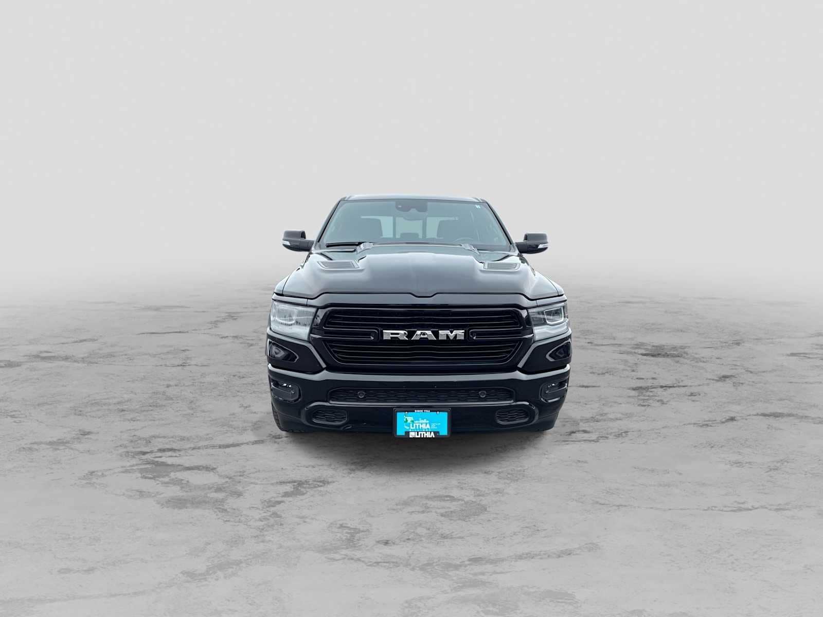 Thumbnail: 2021 RAM 1500 - 3