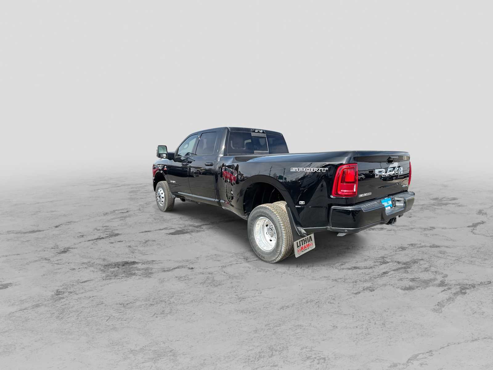 Thumbnail: 2026 RAM 3500 - 6