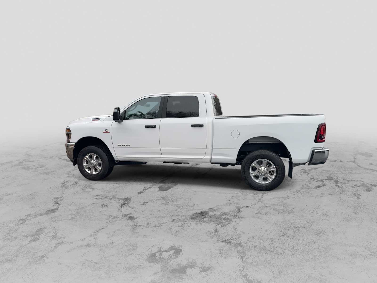 Thumbnail: 2025 RAM 2500 - 5