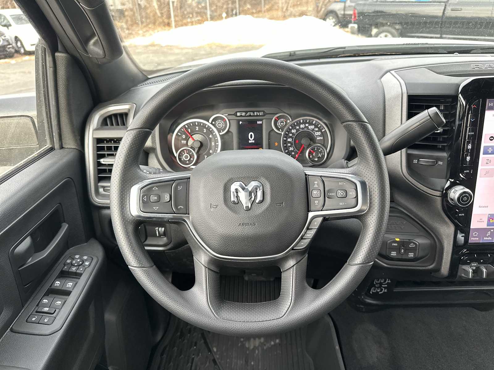 Thumbnail: 2026 RAM 2500 - 11