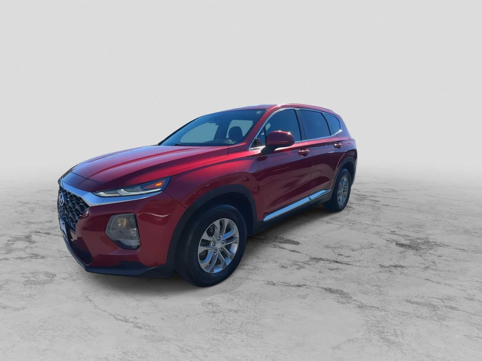 2019 Hyundai Santa Fe SE photo 4
