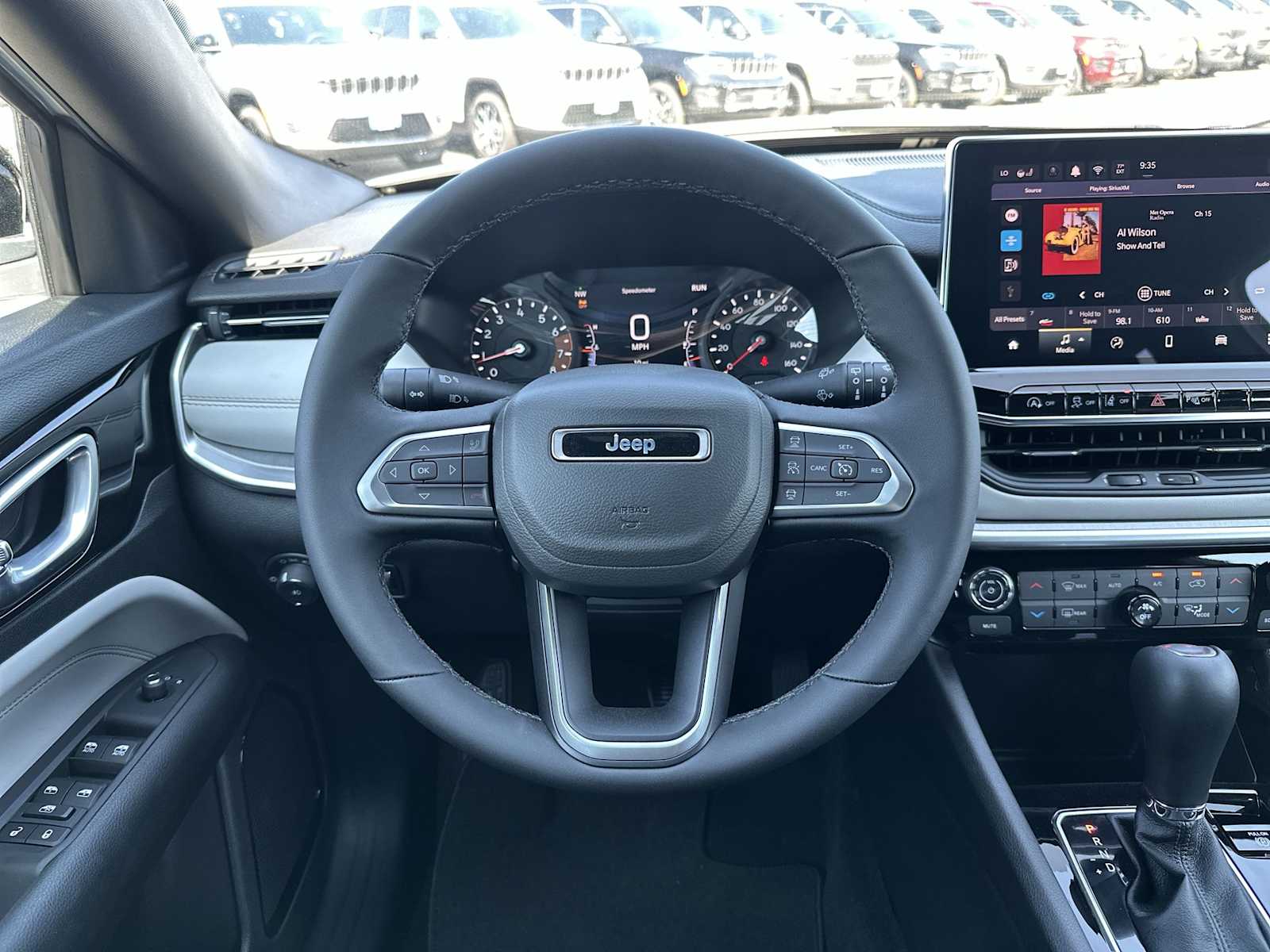Thumbnail: 2025 Jeep Compass - 11