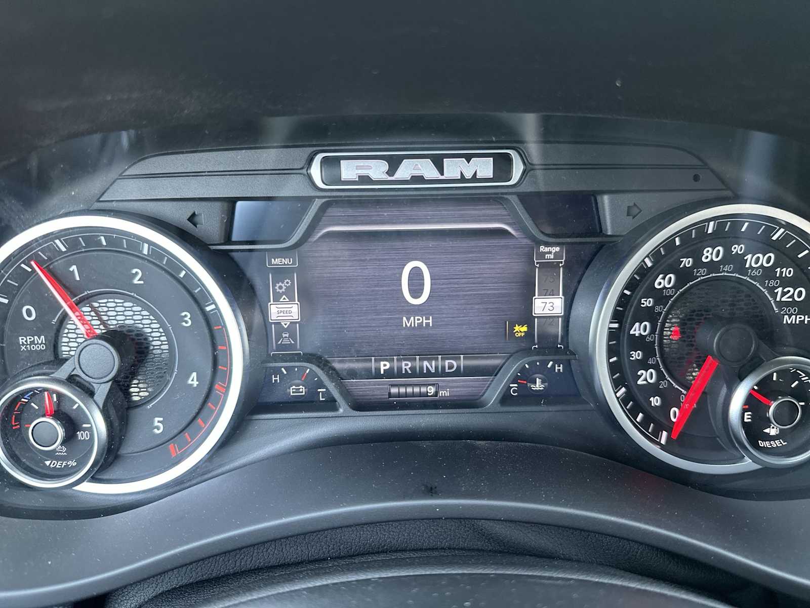 Thumbnail: 2025 RAM 2500 - 10