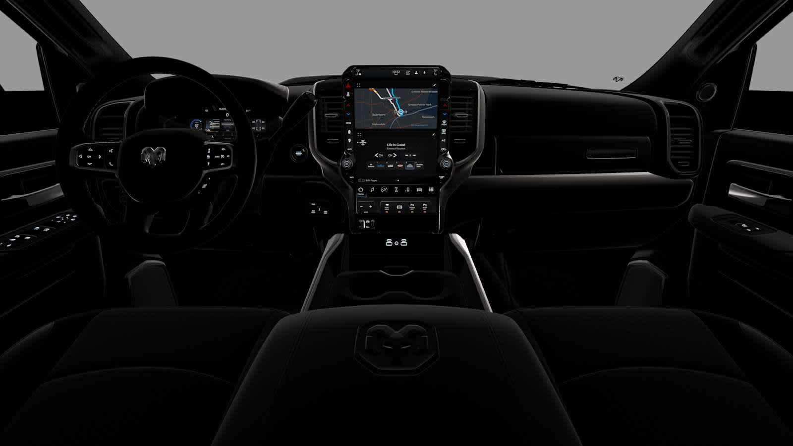 Thumbnail: 2026 RAM 2500 - 6